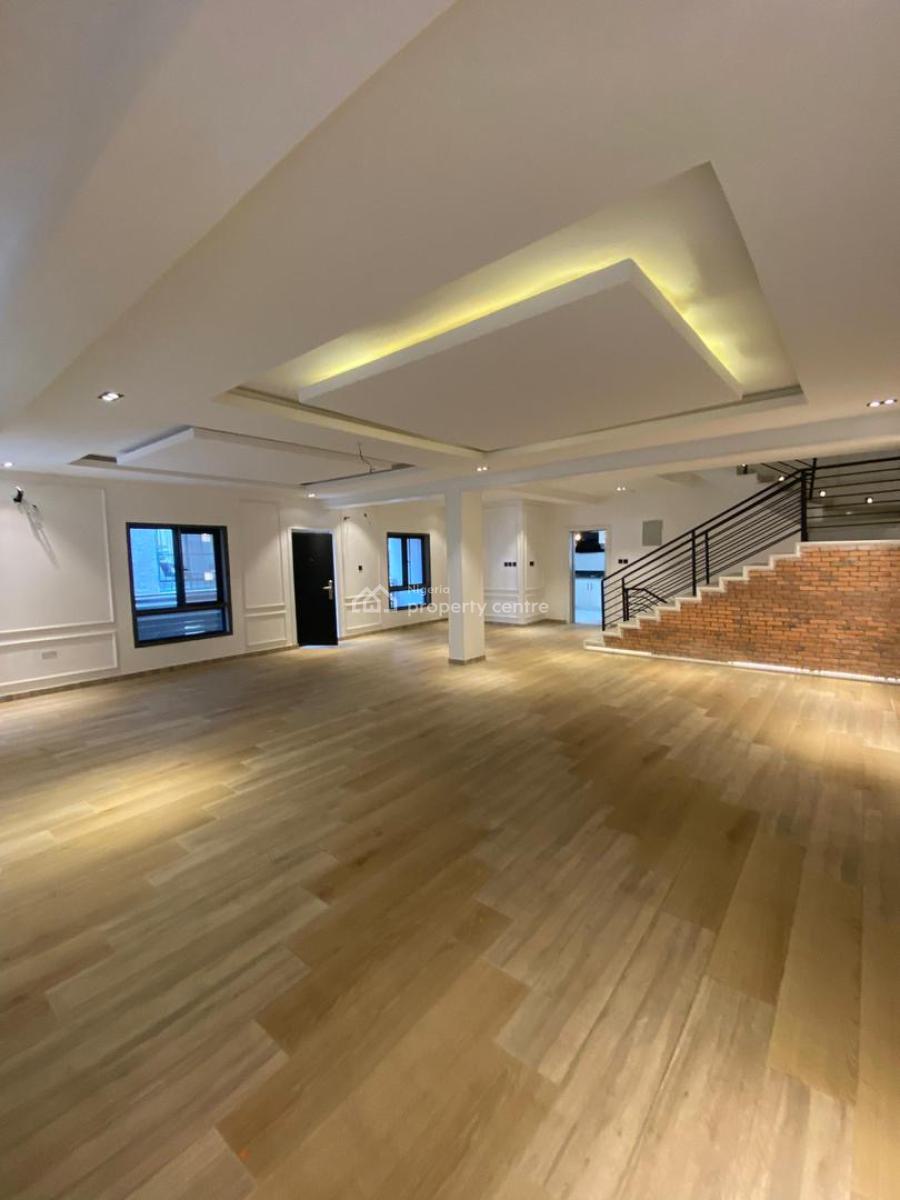 Lovely 4 Bedroom Terraced Duplex  with Bq., Ikate, Lekki, Lagos, Terraced Duplex for Sale