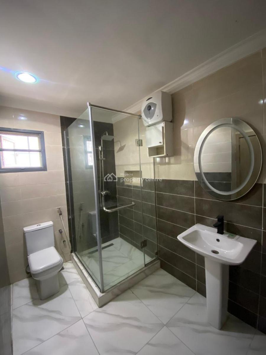 Lovely 4 Bedroom Terraced Duplex  with Bq., Ikate, Lekki, Lagos, Terraced Duplex for Sale