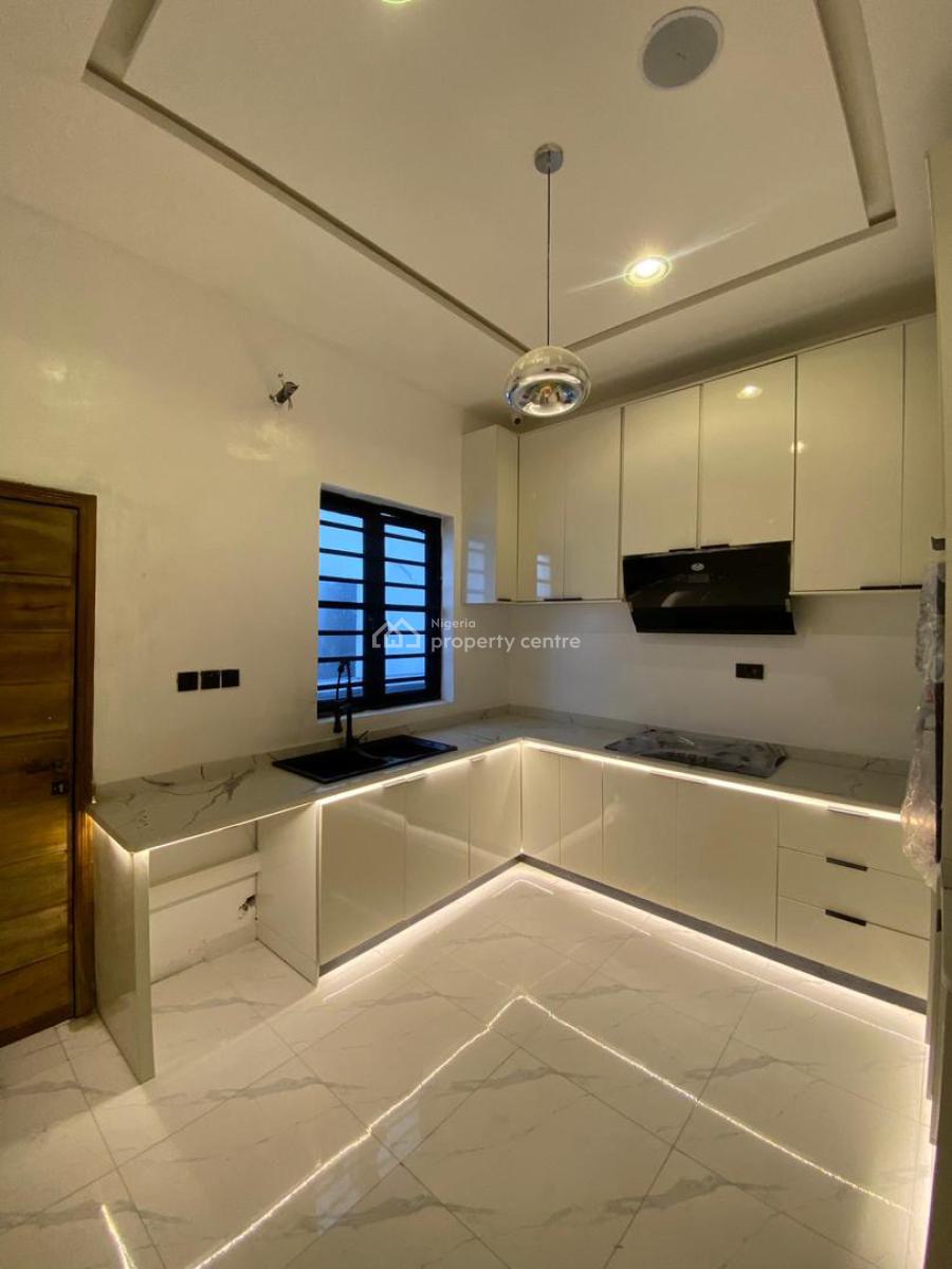 Well Built  4 Bedroom Semidetached with Bq., Orchid, Lekki, Lagos, Semi-detached Duplex for Sale