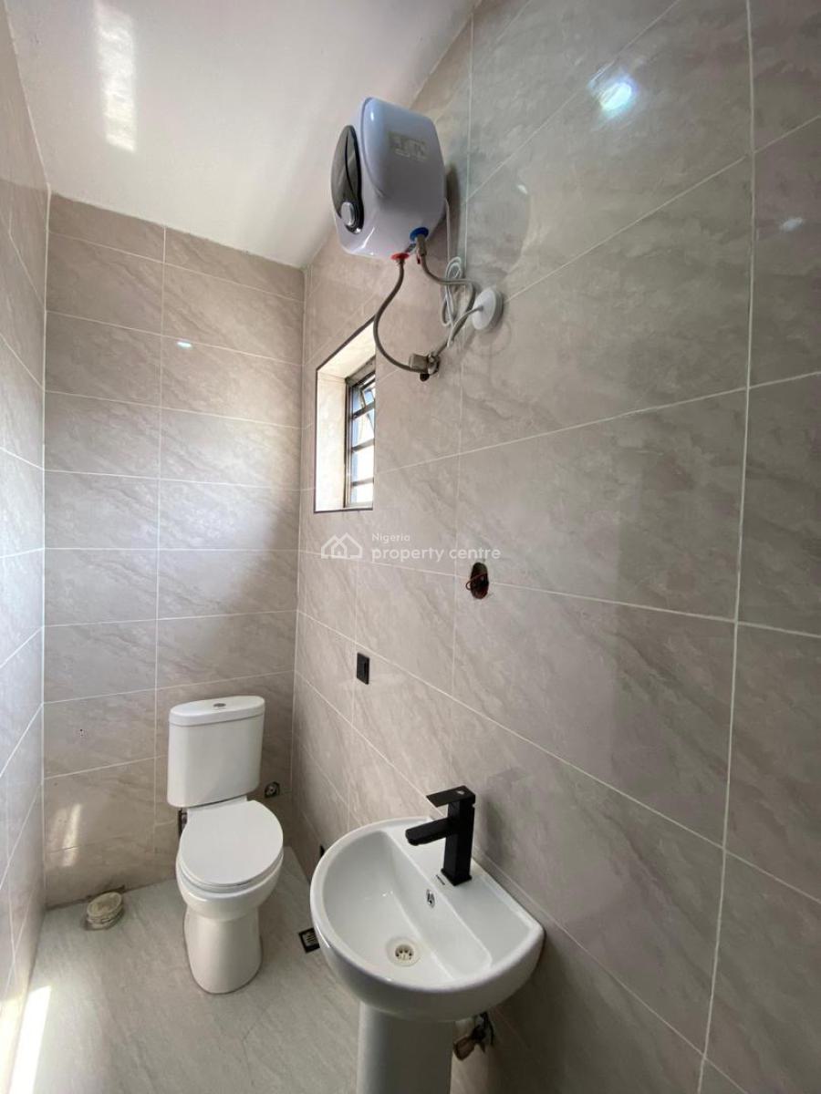 Tastefully Built  4 Bedroom Semidetached Duplex with Bq,, Orchid, Lekki, Lagos, Semi-detached Duplex for Sale