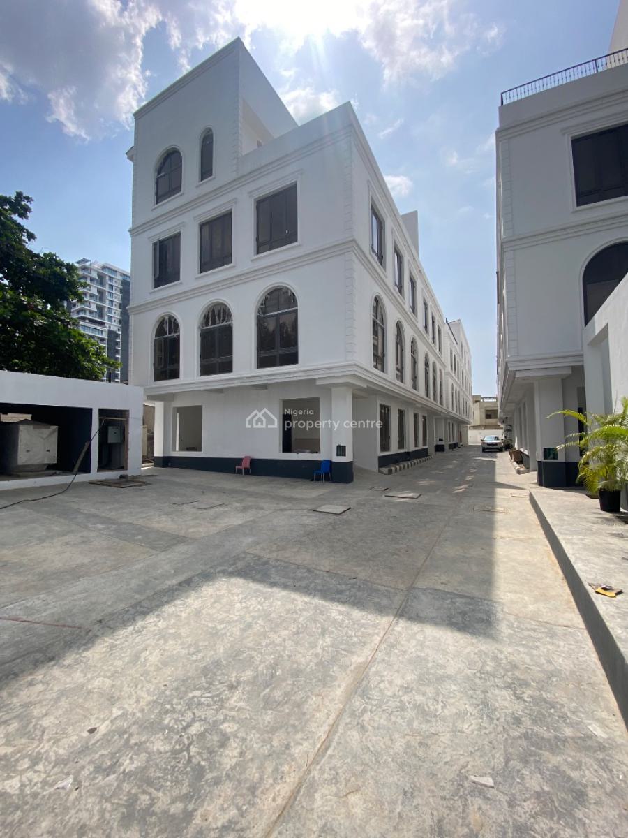 Newly Built 5 Bed Duplex with Rooftop Swimming Pool, Ikoyi, Lagos, Detached Duplex for Sale