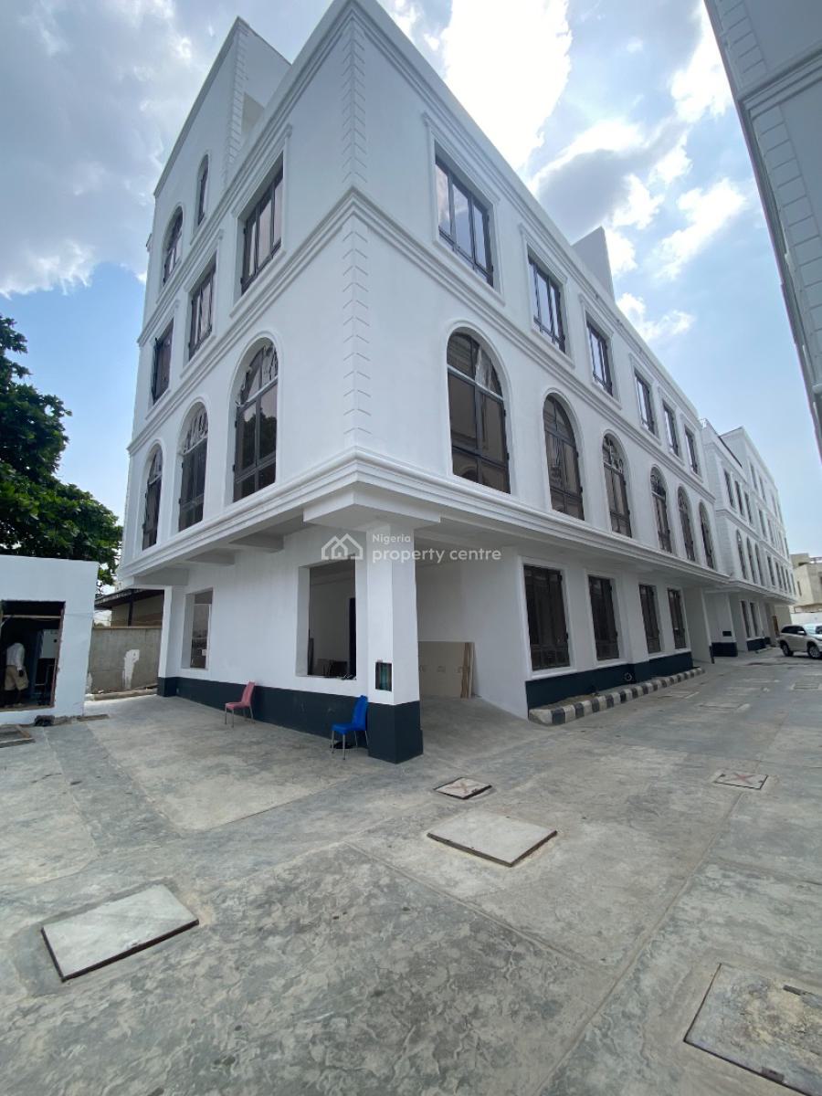 Newly Built 5 Bed Duplex with Rooftop Swimming Pool, Ikoyi, Lagos, Detached Duplex for Sale