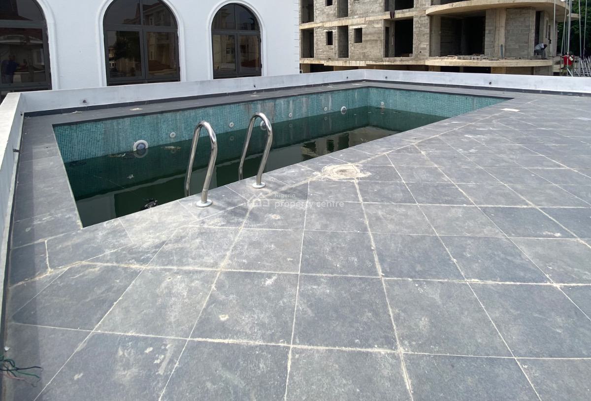 Newly Built 5 Bed Duplex with Rooftop Swimming Pool, Ikoyi, Lagos, Detached Duplex for Sale