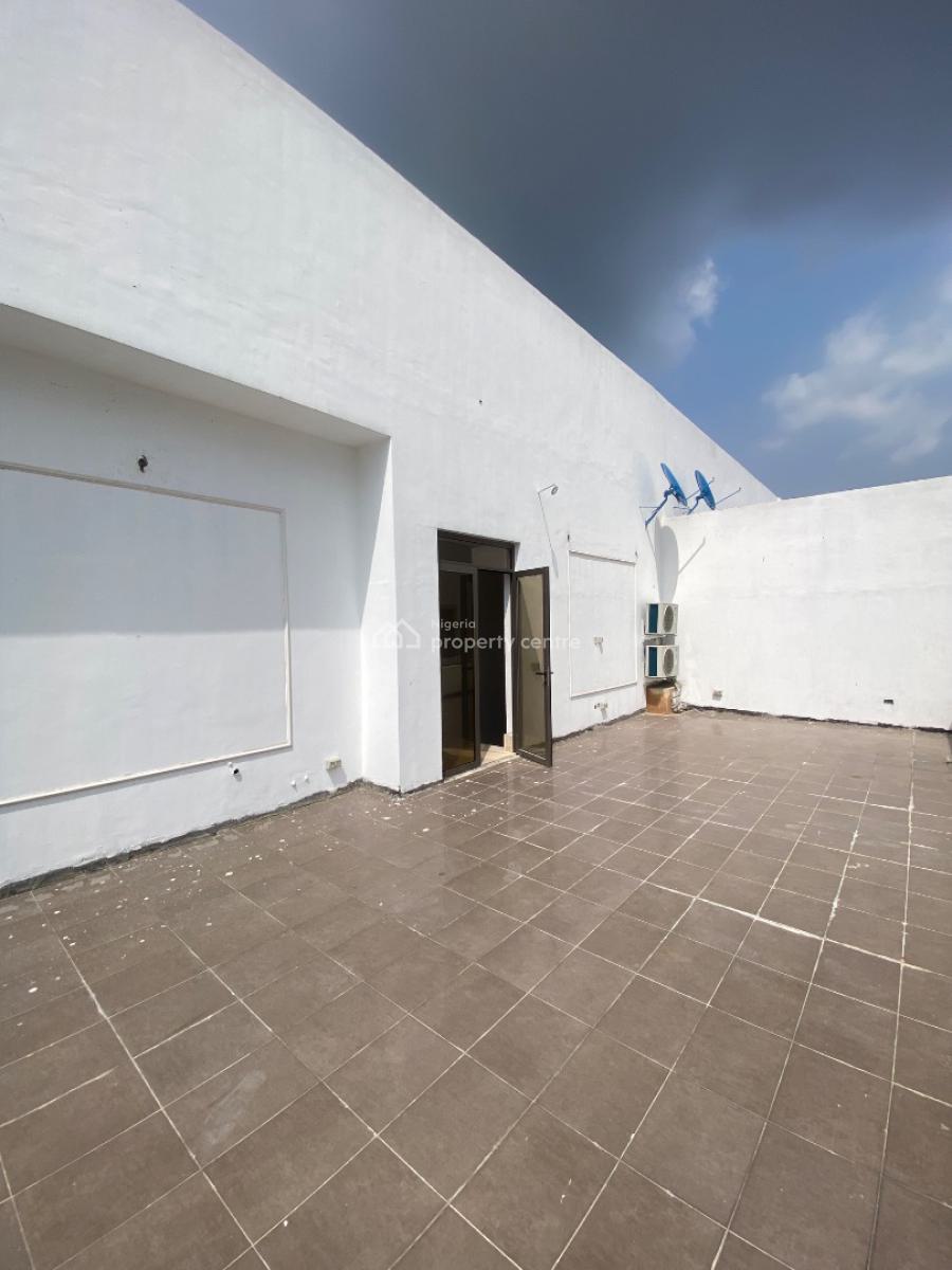 Newly Built 5 Bed Duplex with Rooftop Swimming Pool, Ikoyi, Lagos, Detached Duplex for Sale