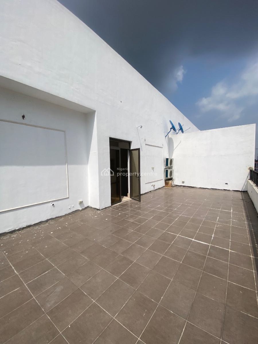 Newly Built 5 Bed Duplex with Rooftop Swimming Pool, Ikoyi, Lagos, Detached Duplex for Sale