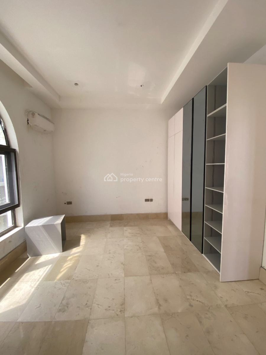 Newly Built 5 Bed Duplex with Rooftop Swimming Pool, Ikoyi, Lagos, Detached Duplex for Sale