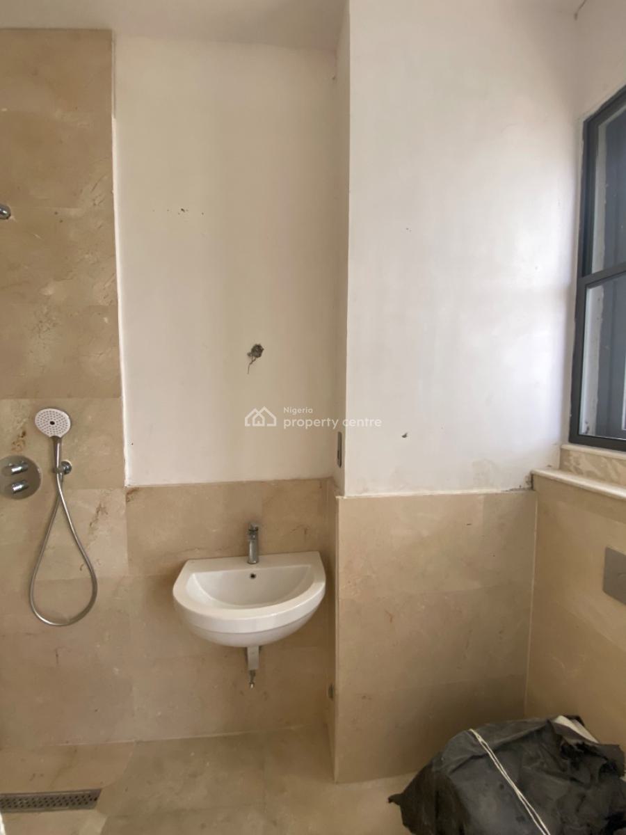 Newly Built 5 Bed Duplex with Rooftop Swimming Pool, Ikoyi, Lagos, Detached Duplex for Sale