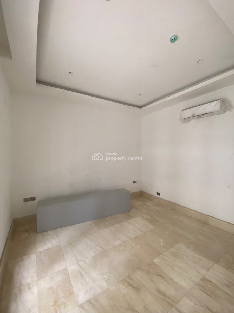 Newly Built 5 Bed Duplex with Rooftop Swimming Pool, Ikoyi, Lagos, Detached Duplex for Sale