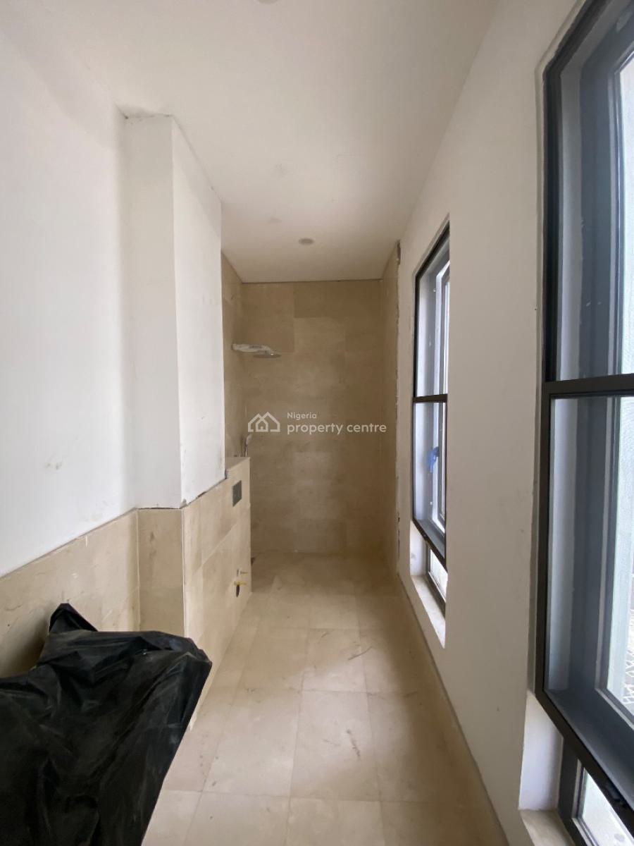 Newly Built 5 Bed Duplex with Rooftop Swimming Pool, Ikoyi, Lagos, Detached Duplex for Sale