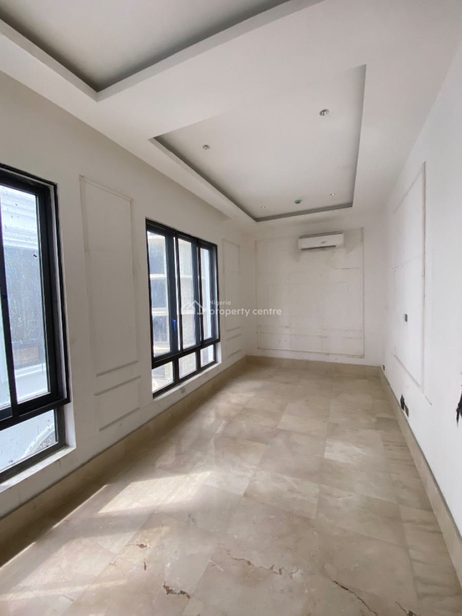 Newly Built 5 Bed Duplex with Rooftop Swimming Pool, Ikoyi, Lagos, Detached Duplex for Sale