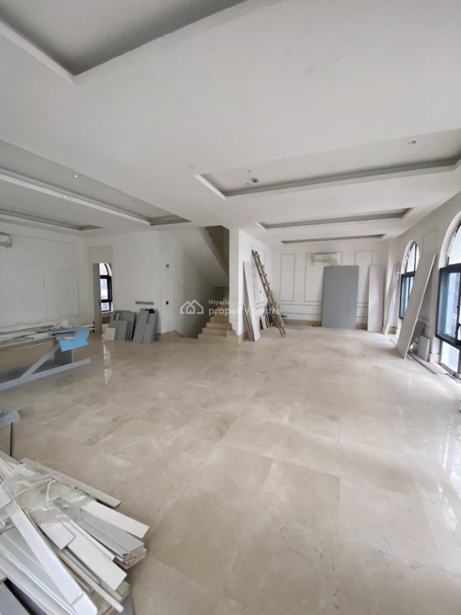 Newly Built 5 Bed Duplex with Rooftop Swimming Pool, Ikoyi, Lagos, Detached Duplex for Sale