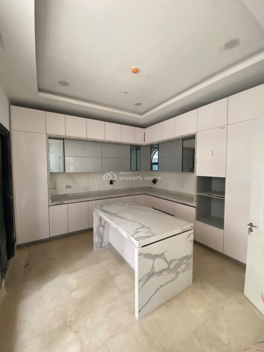 Newly Built 5 Bed Duplex with Rooftop Swimming Pool, Ikoyi, Lagos, Detached Duplex for Sale