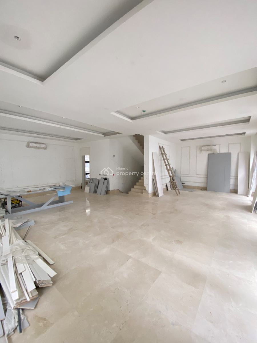 Newly Built 5 Bed Duplex with Rooftop Swimming Pool, Ikoyi, Lagos, Detached Duplex for Sale