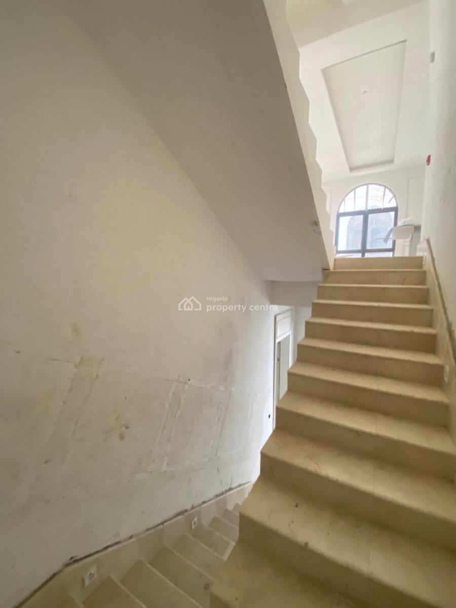 Newly Built 5 Bed Duplex with Rooftop Swimming Pool, Ikoyi, Lagos, Detached Duplex for Sale