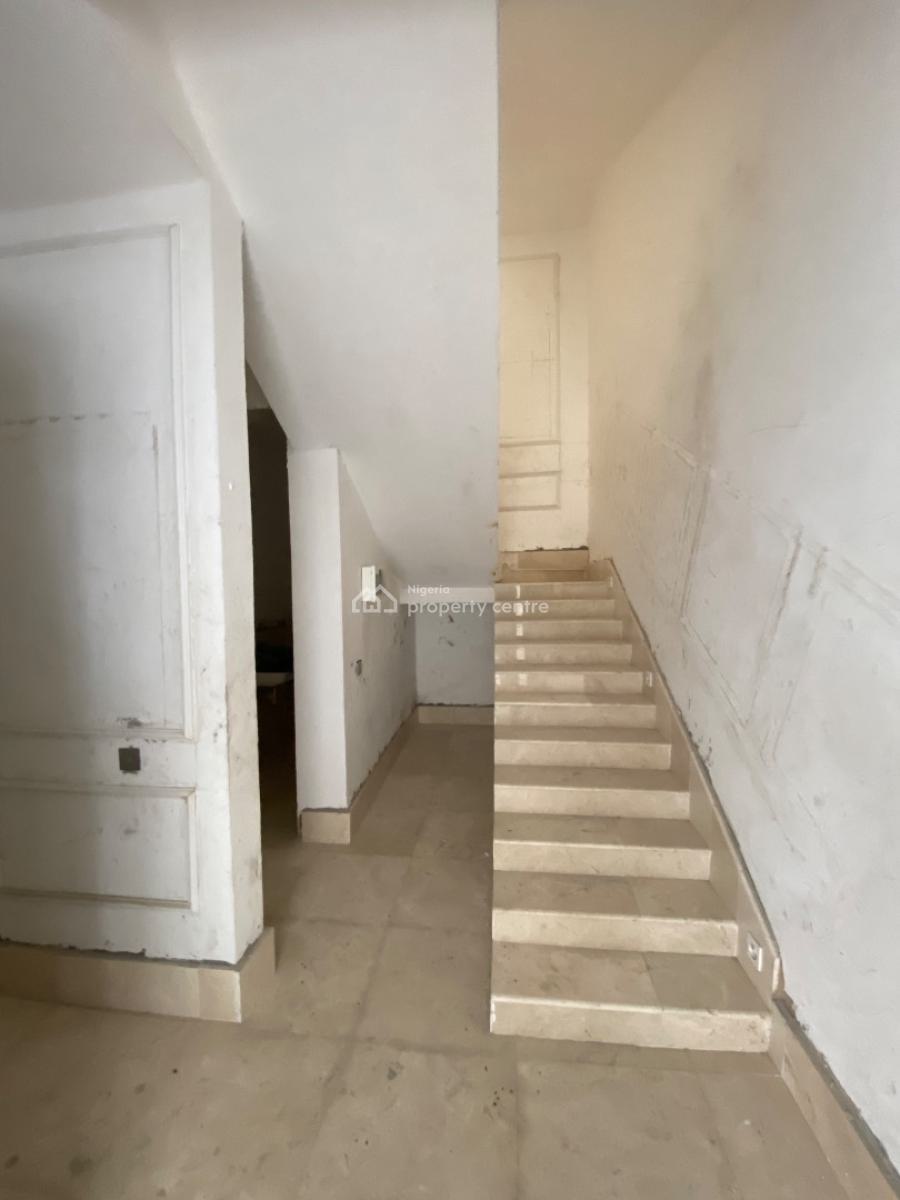 Newly Built 5 Bed Duplex with Rooftop Swimming Pool, Ikoyi, Lagos, Detached Duplex for Sale