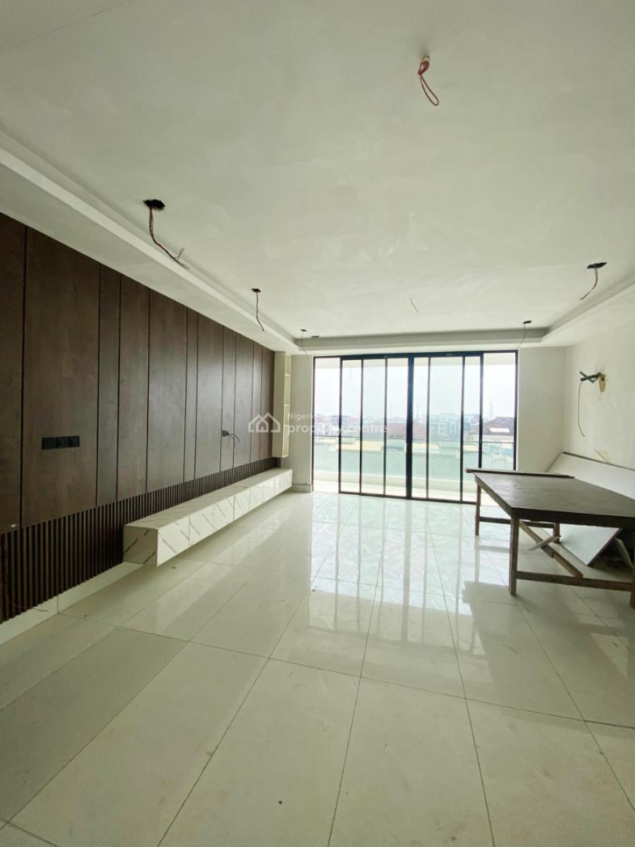 Capacious Newly Built 2 Bedroom Apartment & 3 Bedroom Penthouse., Ikate, Lekki, Lagos, Flat / Apartment for Sale