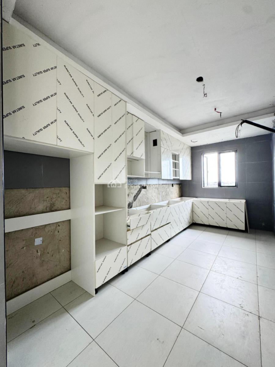 Capacious Newly Built 2 Bedroom Apartment & 3 Bedroom Penthouse., Ikate, Lekki, Lagos, Flat / Apartment for Sale