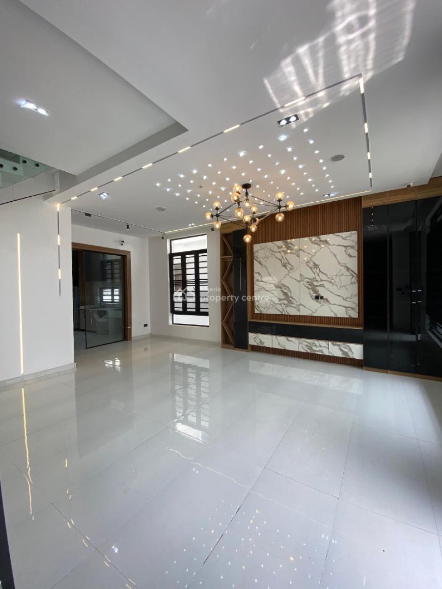 a Nicely Built 4 Bedroom Fully Detached Duplex with Bq., Orchid, Lekki, Lagos, Detached Duplex for Sale