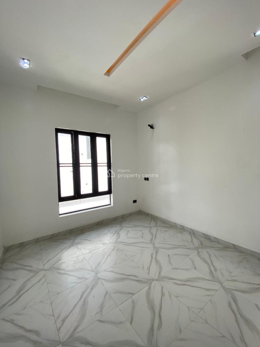 a Nicely Built 4 Bedroom Fully Detached Duplex with Bq., Orchid, Lekki, Lagos, Detached Duplex for Sale