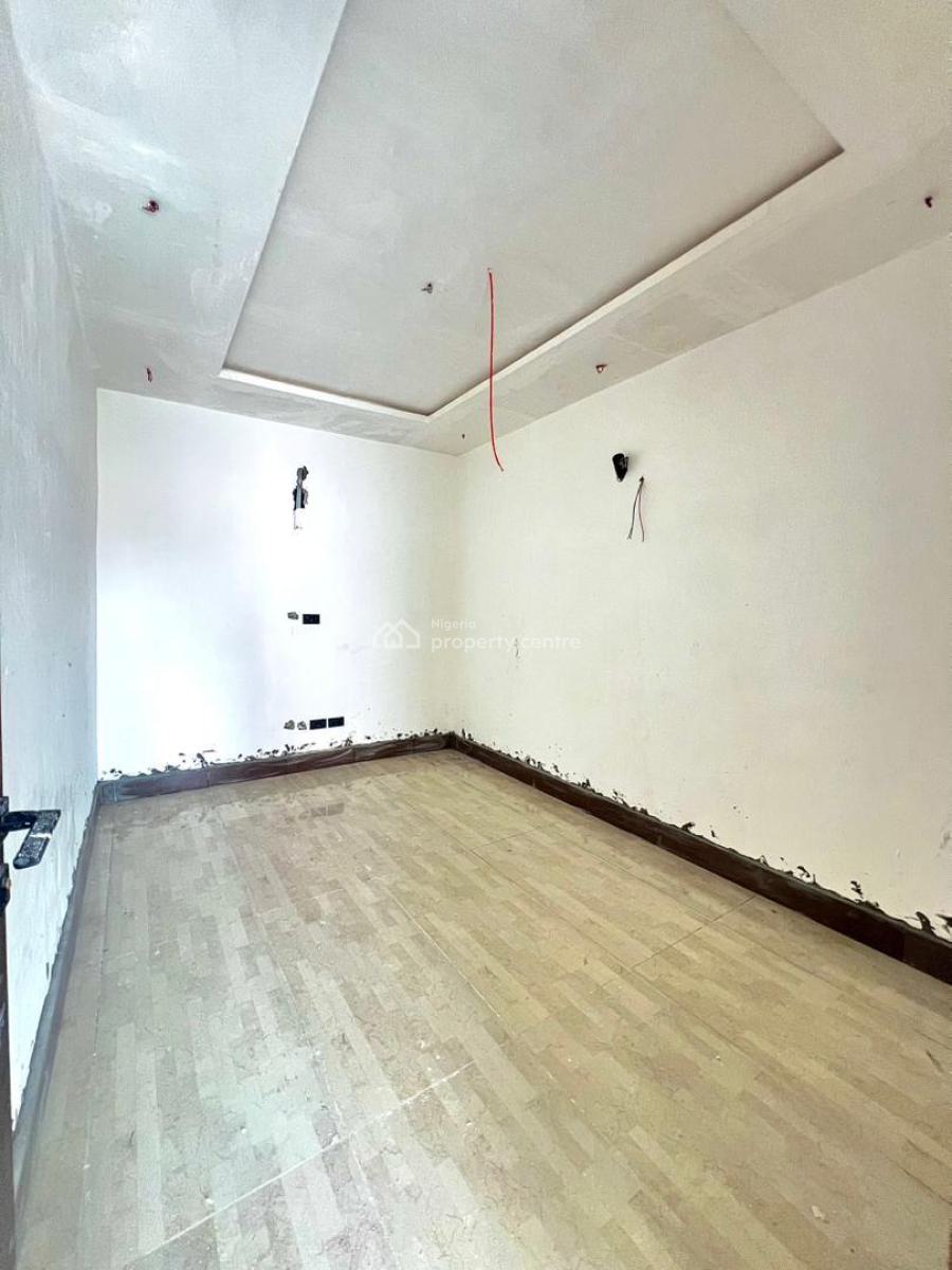 Magnificent 5 Bedroom Duplex with a Bq,pool, Lekki Phase 1, Lekki, Lagos, House for Sale