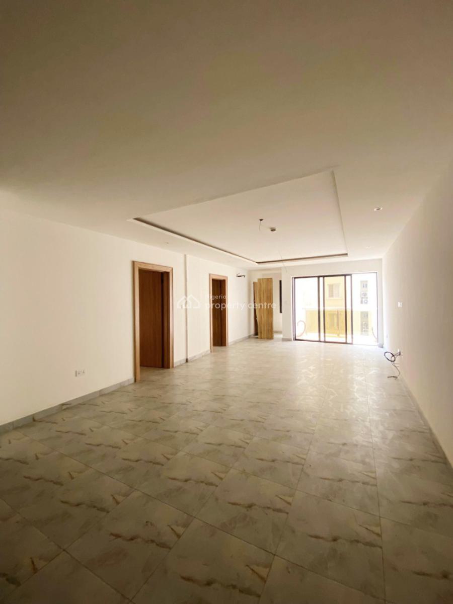 a Tastefully Built 3 Bedroom Apartment with Fully Fitted Gym, Ikate, Lekki, Lagos, Flat / Apartment for Sale