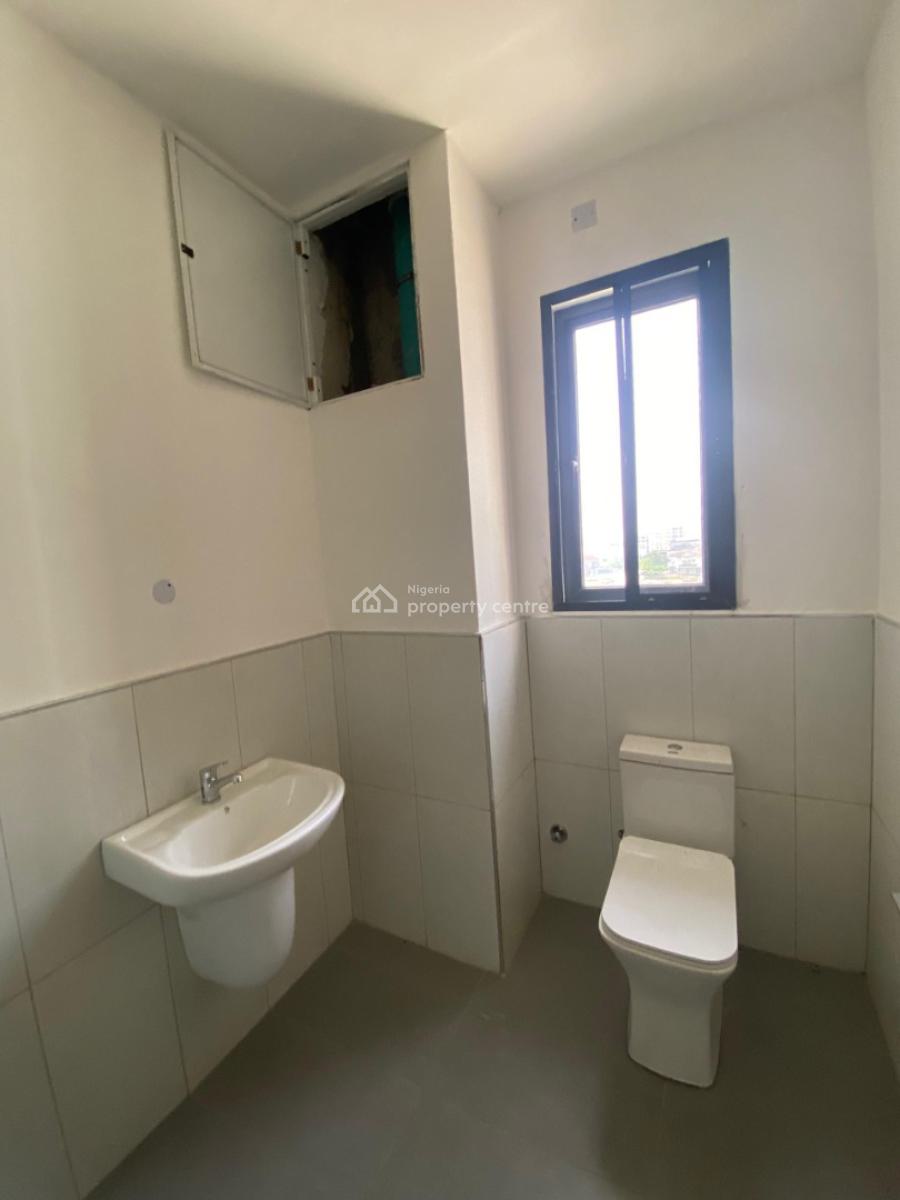 a Tastefully Built 3 Bedroom Apartment with Fully Fitted Gym, Ikate, Lekki, Lagos, Flat / Apartment for Sale