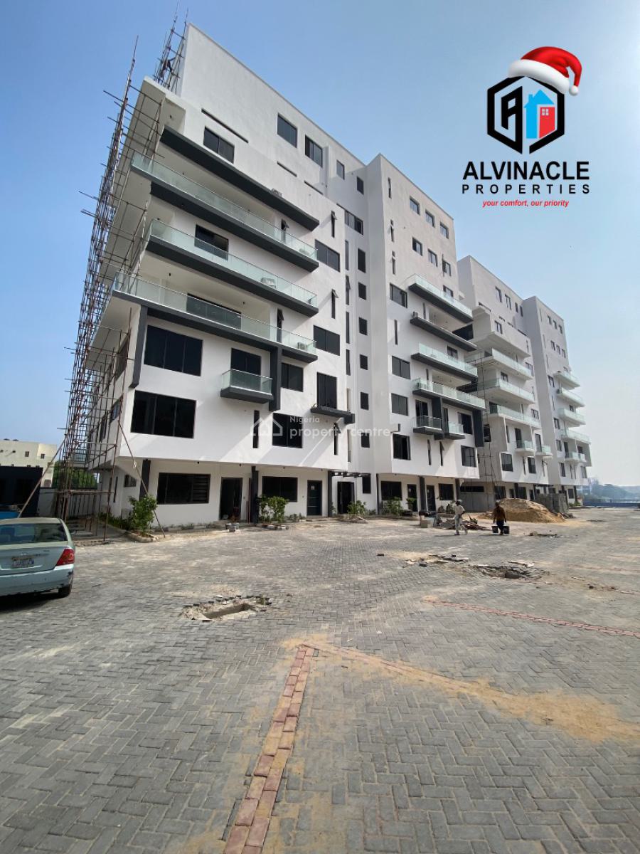 Newly Built 5 Bed Penthouse with Rooftop Cinema and Swimming Piol, Ikoyi, Lagos, House for Sale