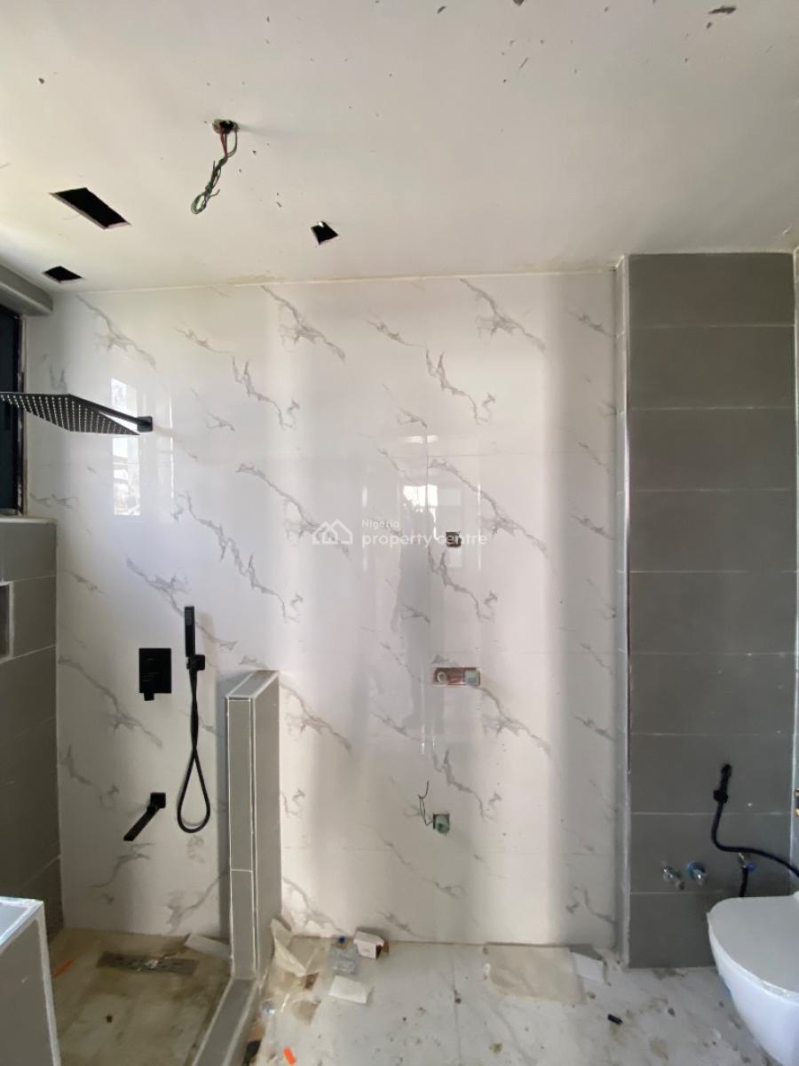 Newly Built 5 Bed Penthouse with Rooftop Cinema and Swimming Piol, Ikoyi, Lagos, House for Sale