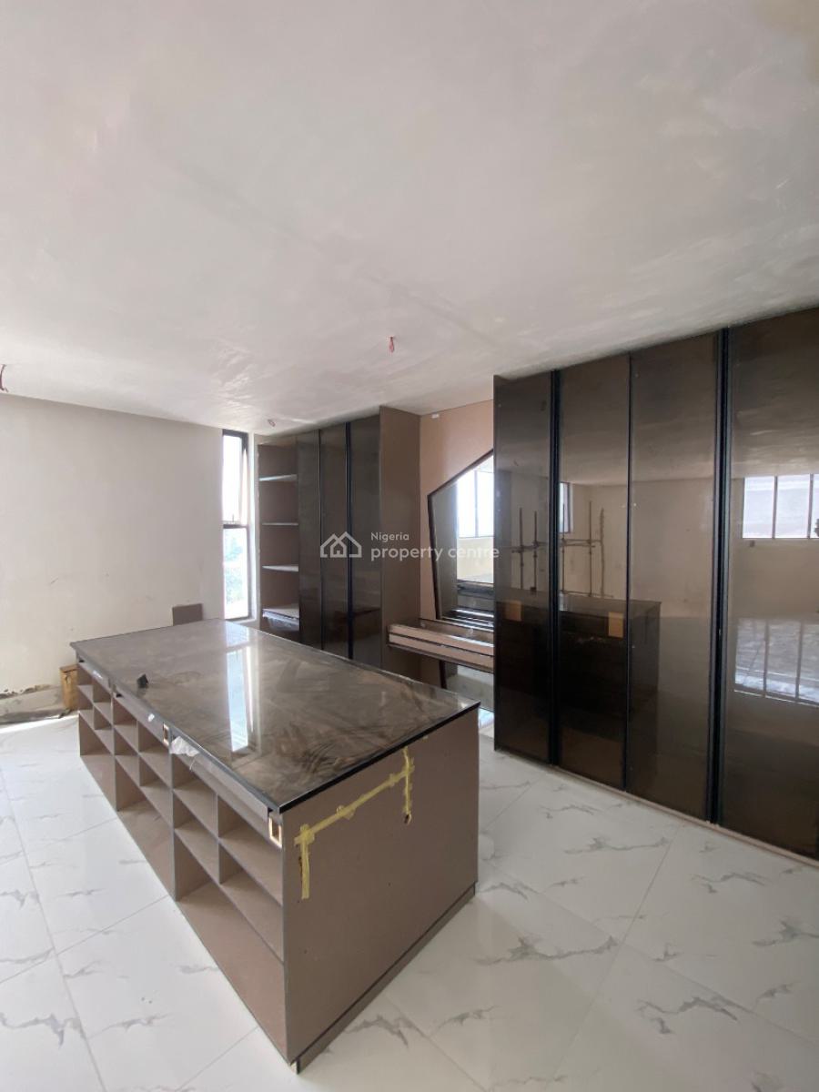 Newly Built 5 Bed Penthouse with Rooftop Cinema and Swimming Piol, Ikoyi, Lagos, House for Sale