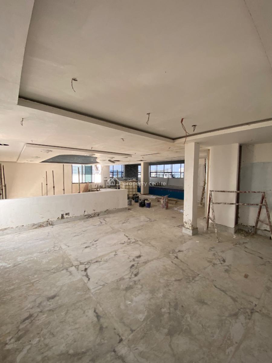 Newly Built 5 Bed Penthouse with Rooftop Cinema and Swimming Piol, Ikoyi, Lagos, House for Sale