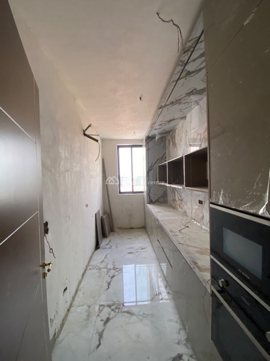 Newly Built 5 Bed Penthouse with Rooftop Cinema and Swimming Piol, Ikoyi, Lagos, House for Sale