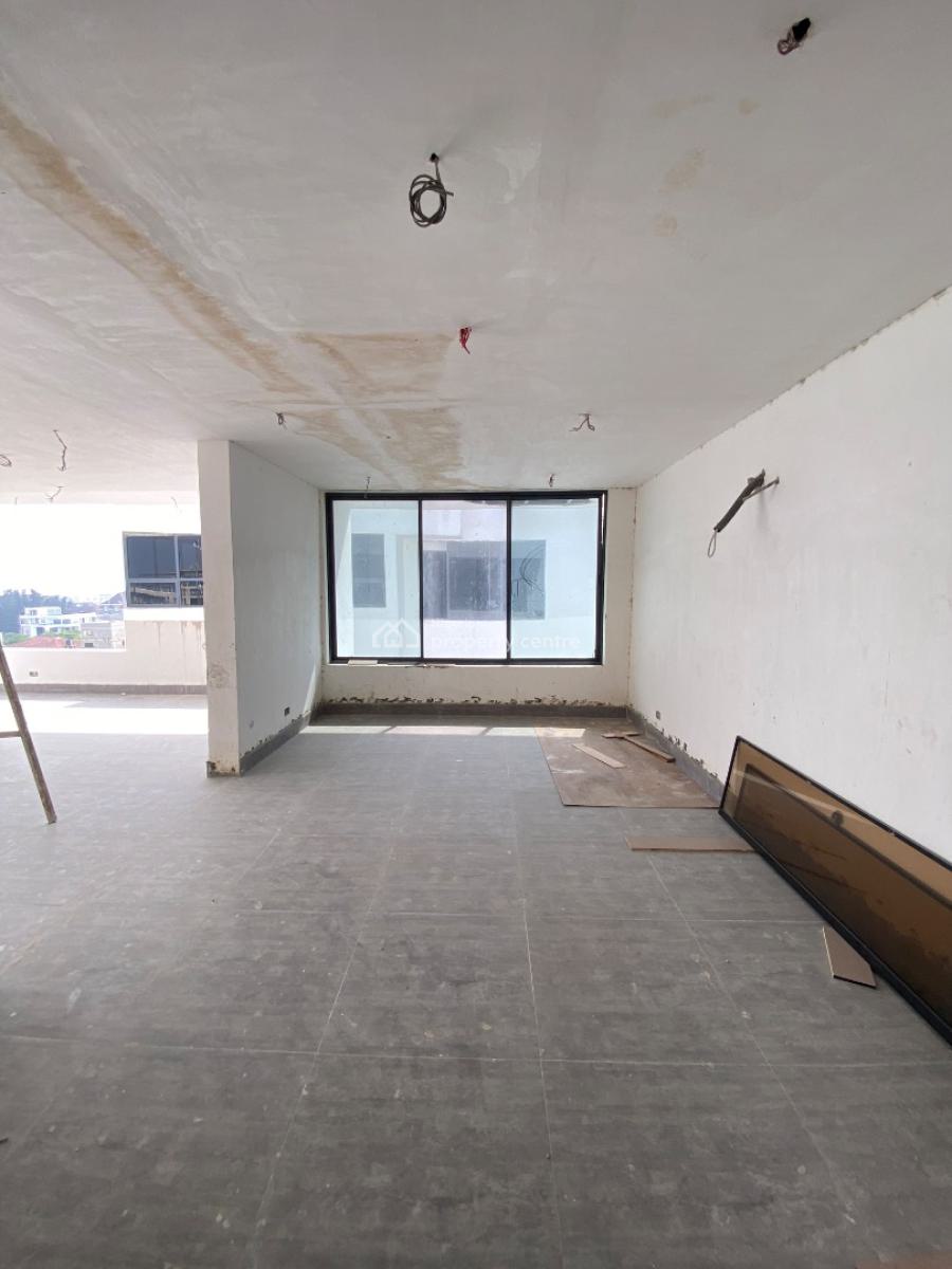 Newly Built 5 Bed Penthouse with Rooftop Cinema and Swimming Piol, Ikoyi, Lagos, House for Sale