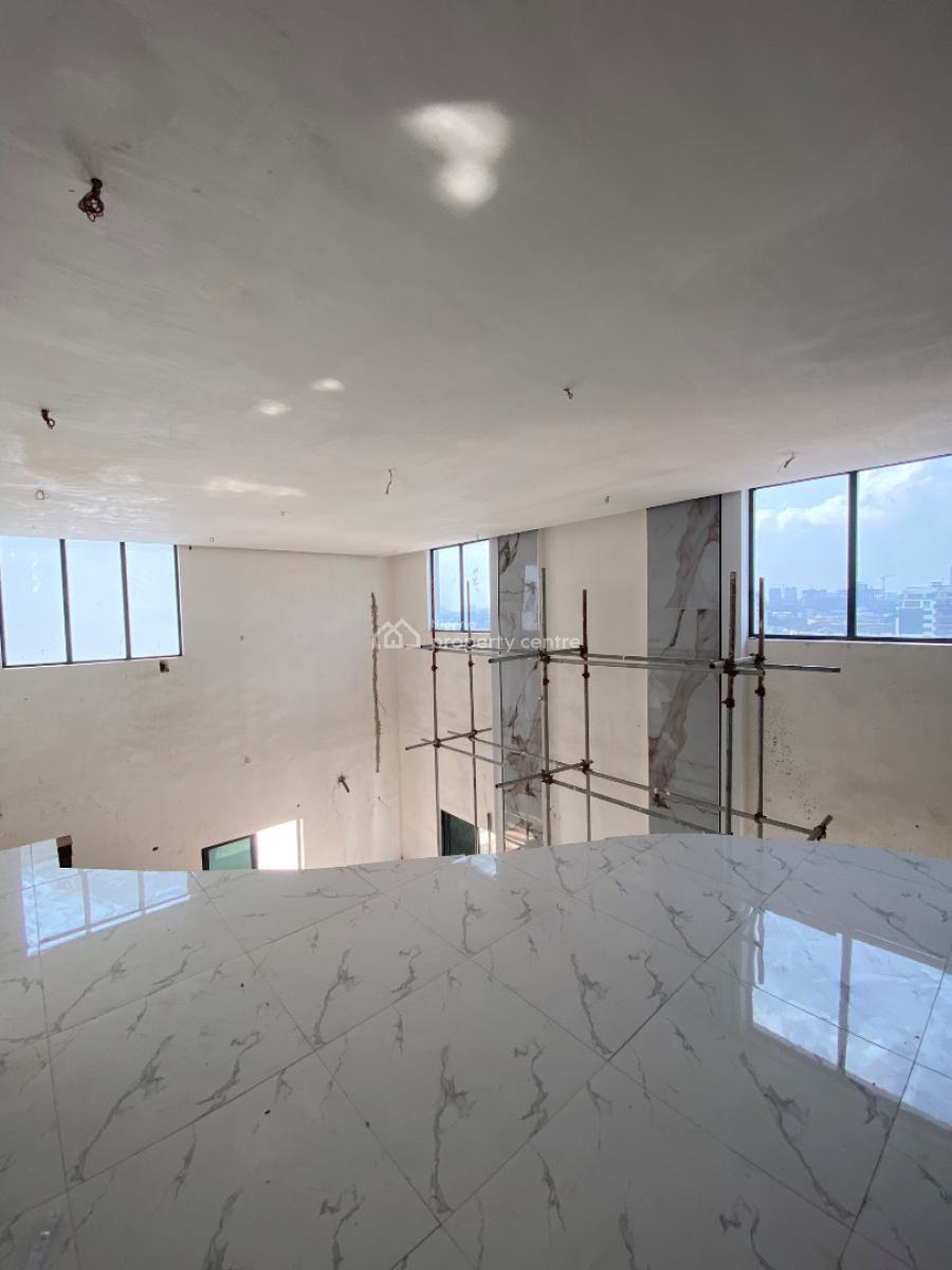 Newly Built 5 Bed Penthouse with Rooftop Cinema and Swimming Piol, Ikoyi, Lagos, House for Sale
