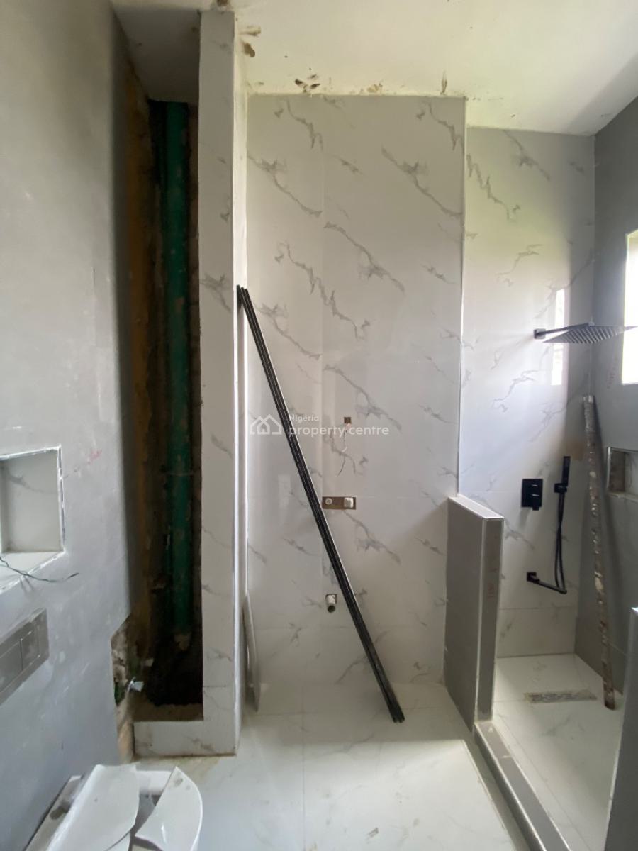 Newly Built 5 Bed Penthouse with Rooftop Cinema and Swimming Piol, Ikoyi, Lagos, House for Sale