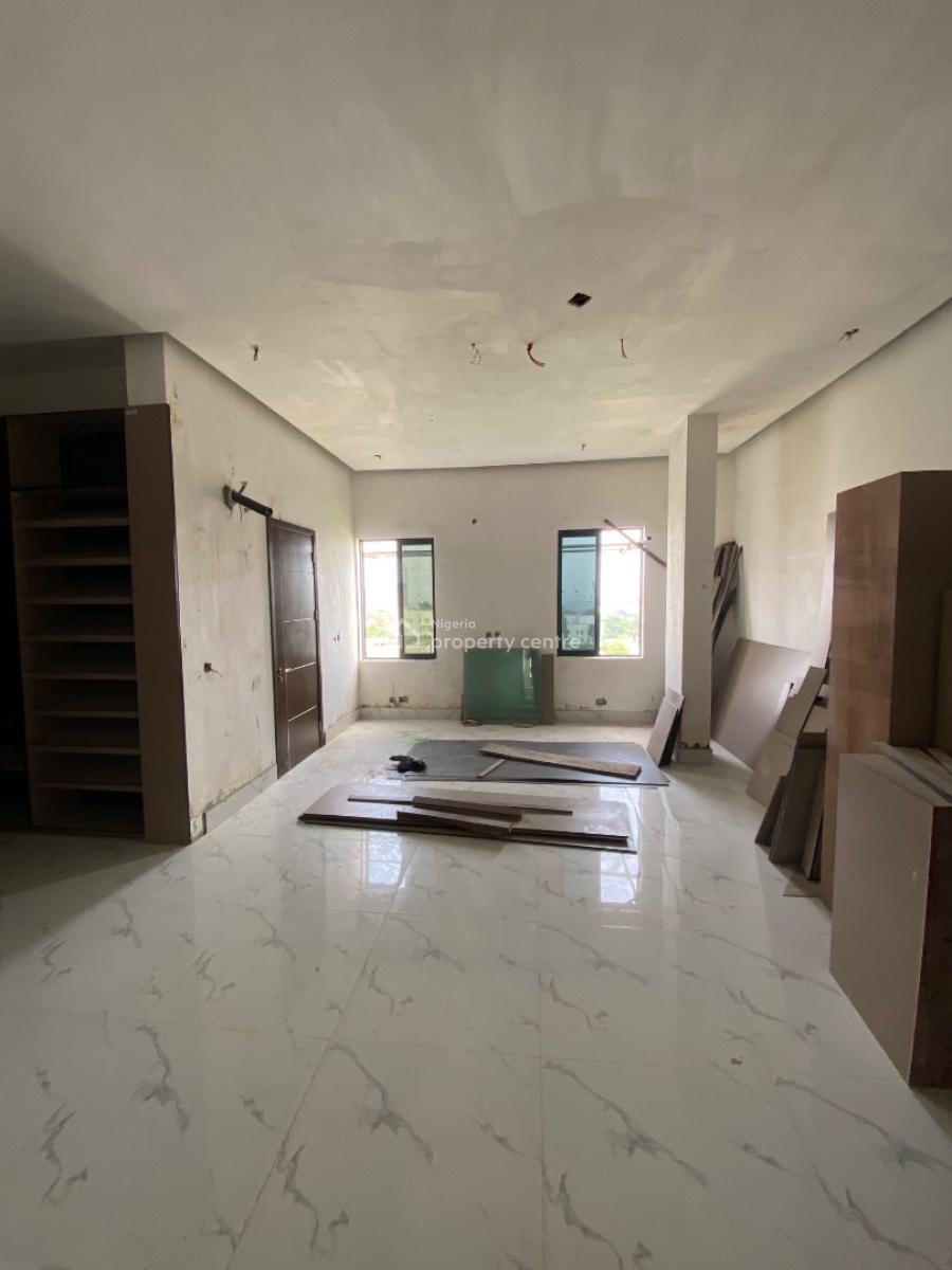 Newly Built 5 Bed Penthouse with Rooftop Cinema and Swimming Piol, Ikoyi, Lagos, House for Sale