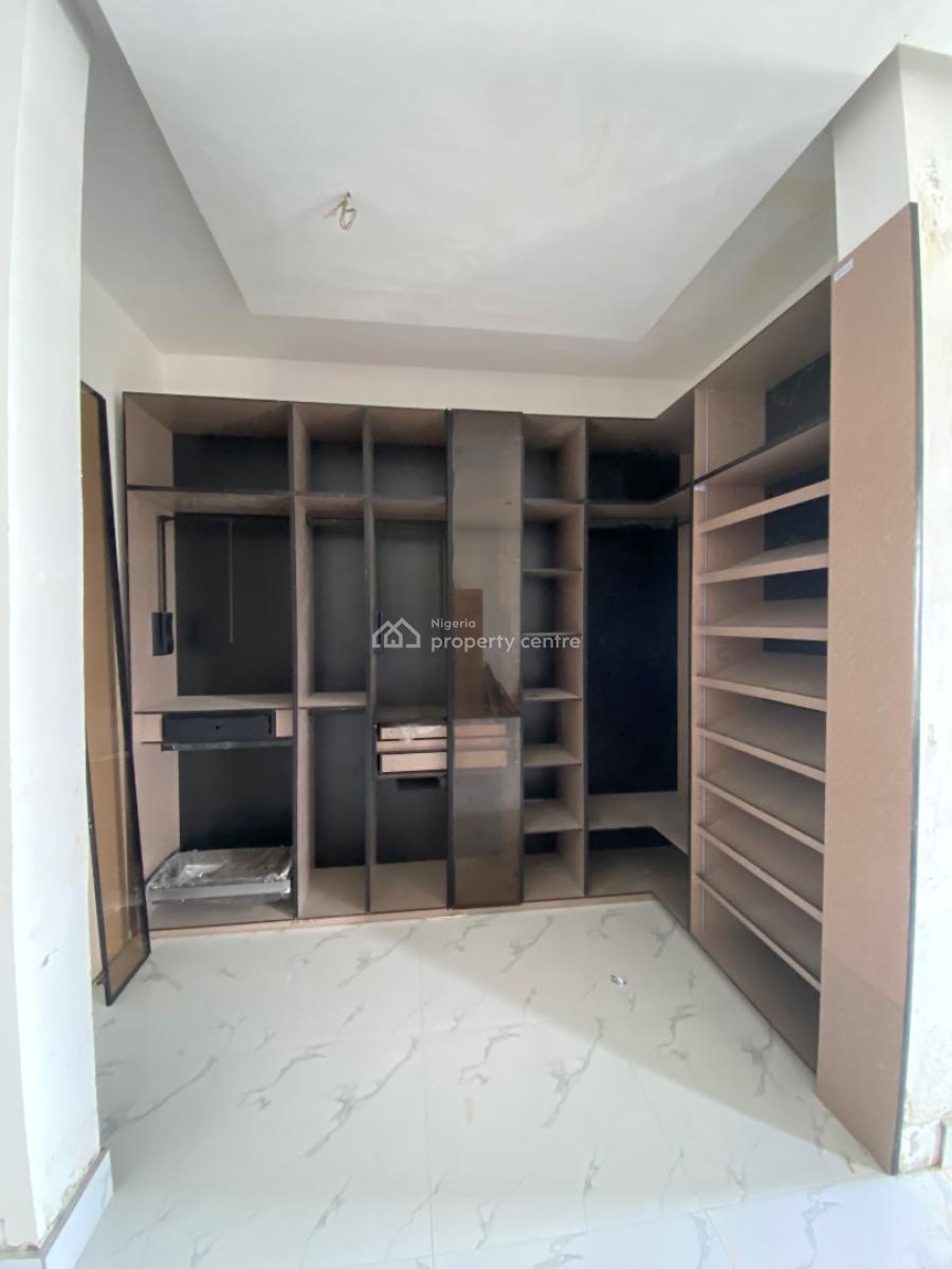 Newly Built 5 Bed Penthouse with Rooftop Cinema and Swimming Piol, Ikoyi, Lagos, House for Sale
