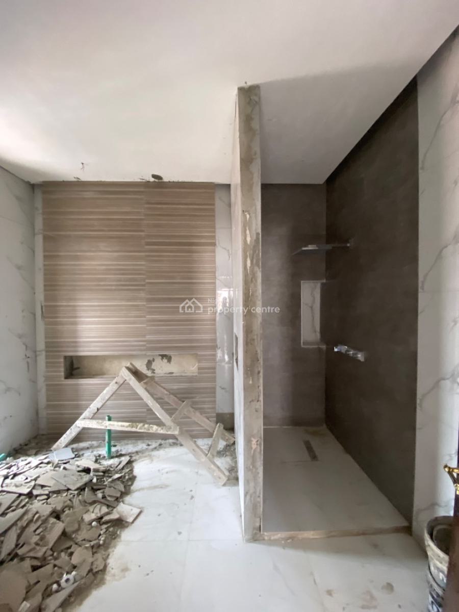 Newly Built 5 Bed Penthouse with Rooftop Cinema and Swimming Piol, Ikoyi, Lagos, House for Sale