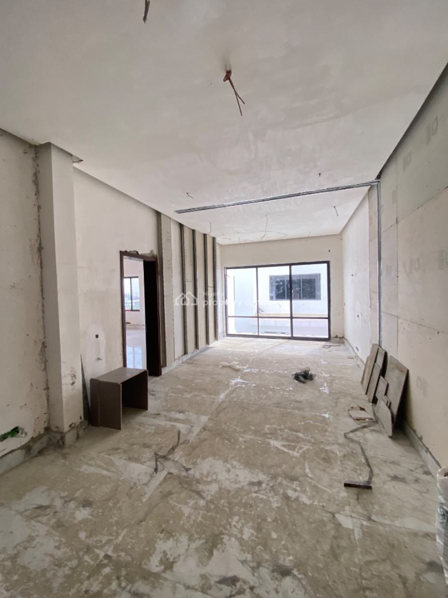 Newly Built 5 Bed Penthouse with Rooftop Cinema and Swimming Piol, Ikoyi, Lagos, House for Sale