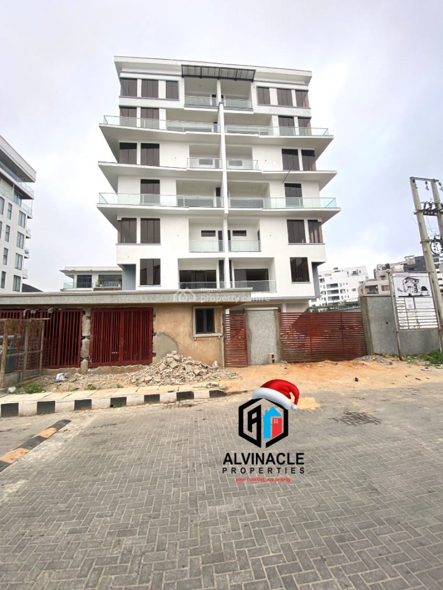 Newly Built 4 Bed Maisonette with 1bq, Onikoyi, Ikoyi, Lagos, House for Sale