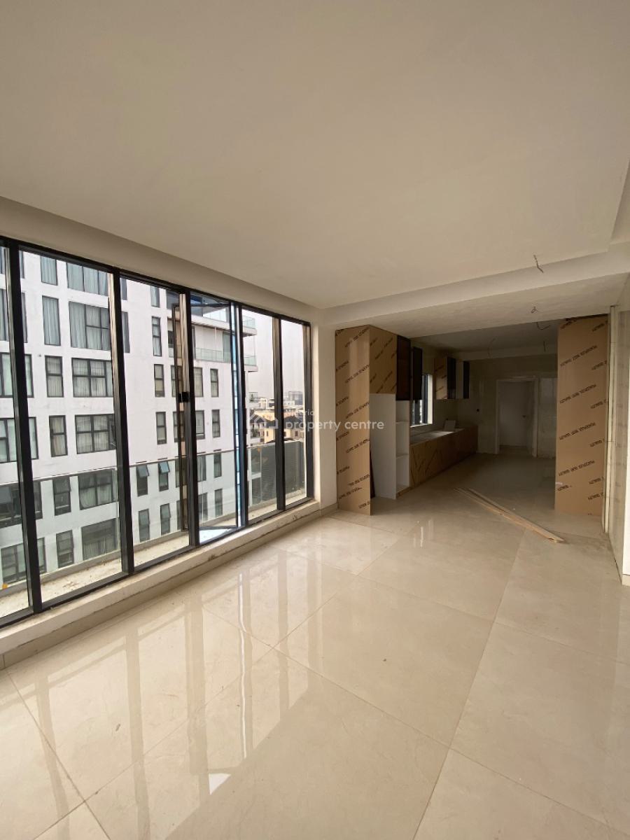 Newly Built 4 Bed Maisonette with 1bq, Onikoyi, Ikoyi, Lagos, House for Sale