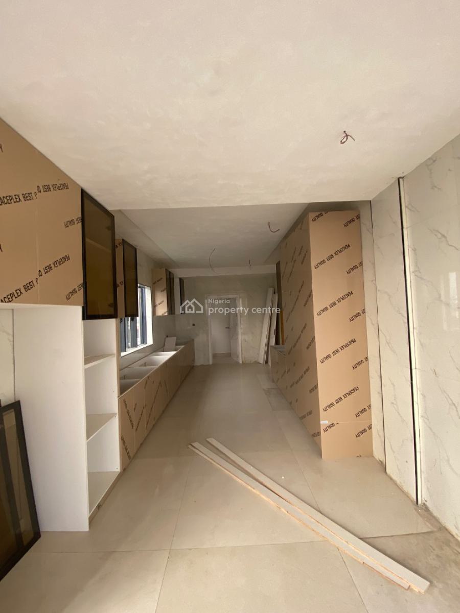 Newly Built 4 Bed Maisonette with 1bq, Onikoyi, Ikoyi, Lagos, House for Sale