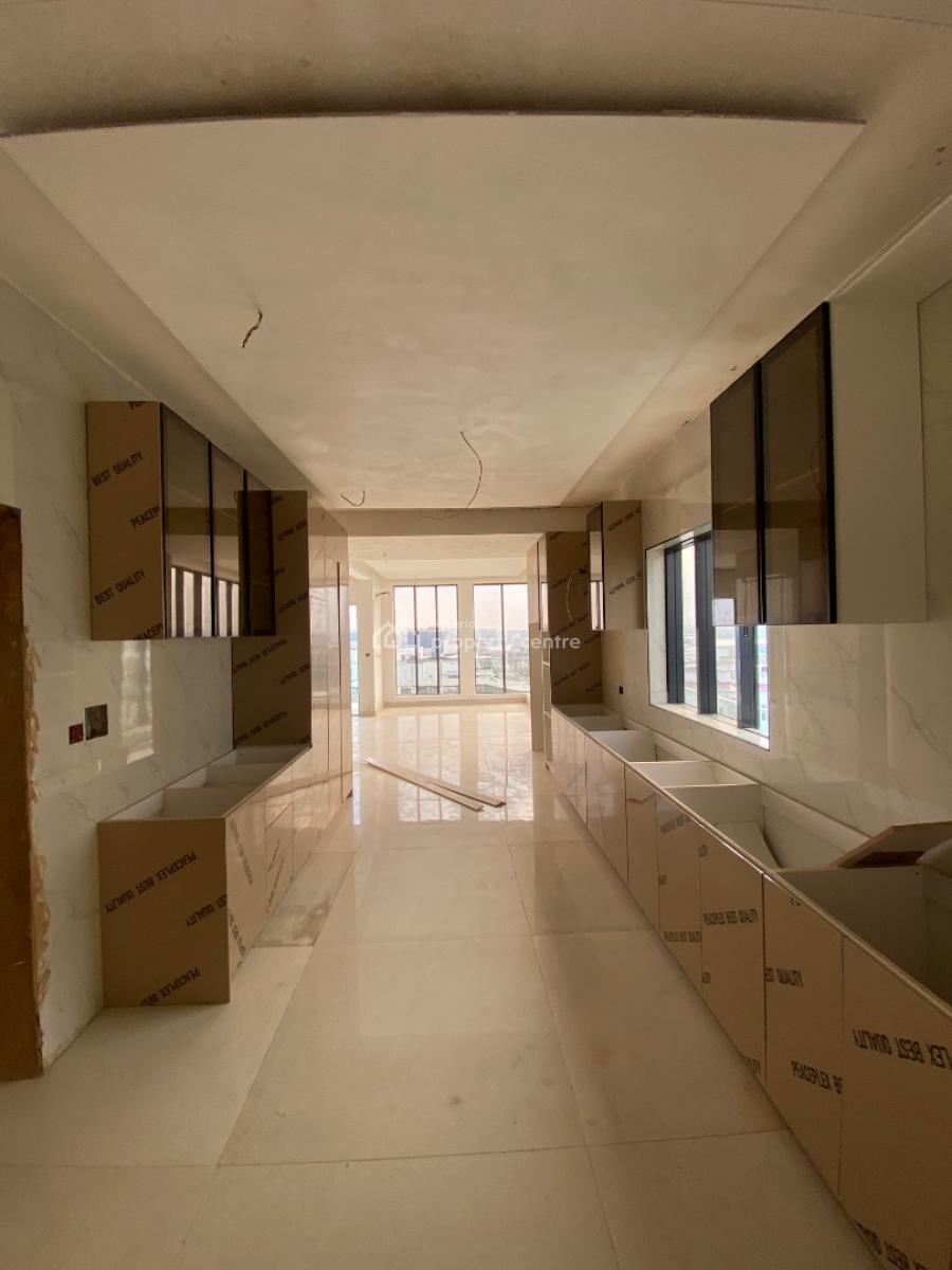 Newly Built 4 Bed Maisonette with 1bq, Onikoyi, Ikoyi, Lagos, House for Sale