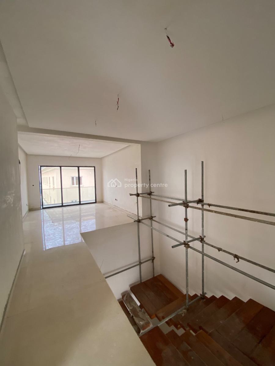 Newly Built 4 Bed Maisonette with 1bq, Onikoyi, Ikoyi, Lagos, House for Sale