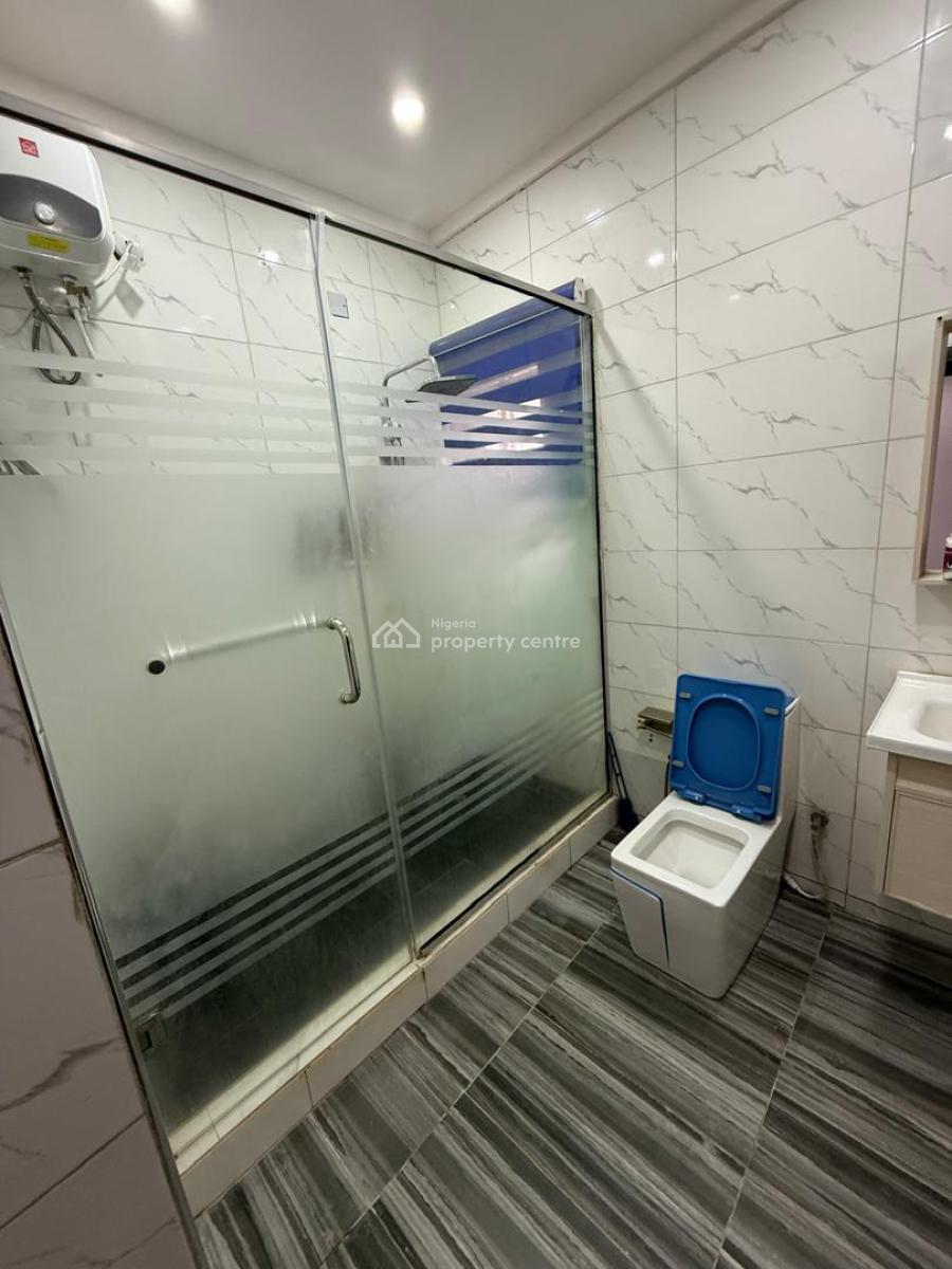 Beautifully Presented 3 Bedroom Duplex in a Serene Environment, Fairmont Hilltop Estate, Near Ait, Alagbado, Ifako-ijaiye, Lagos, Detached Duplex Short Let