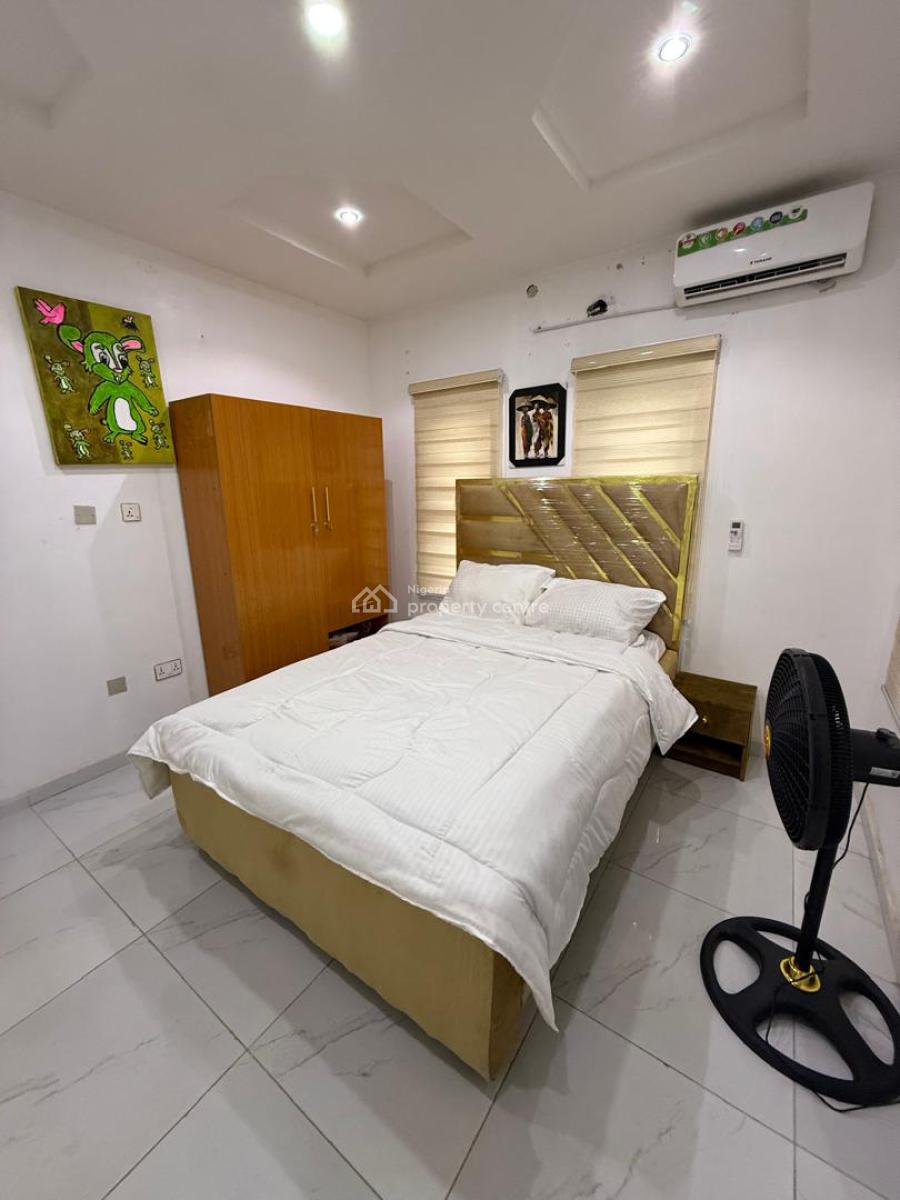 Beautifully Presented 3 Bedroom Duplex in a Serene Environment, Fairmont Hilltop Estate, Near Ait, Alagbado, Ifako-ijaiye, Lagos, Detached Duplex Short Let