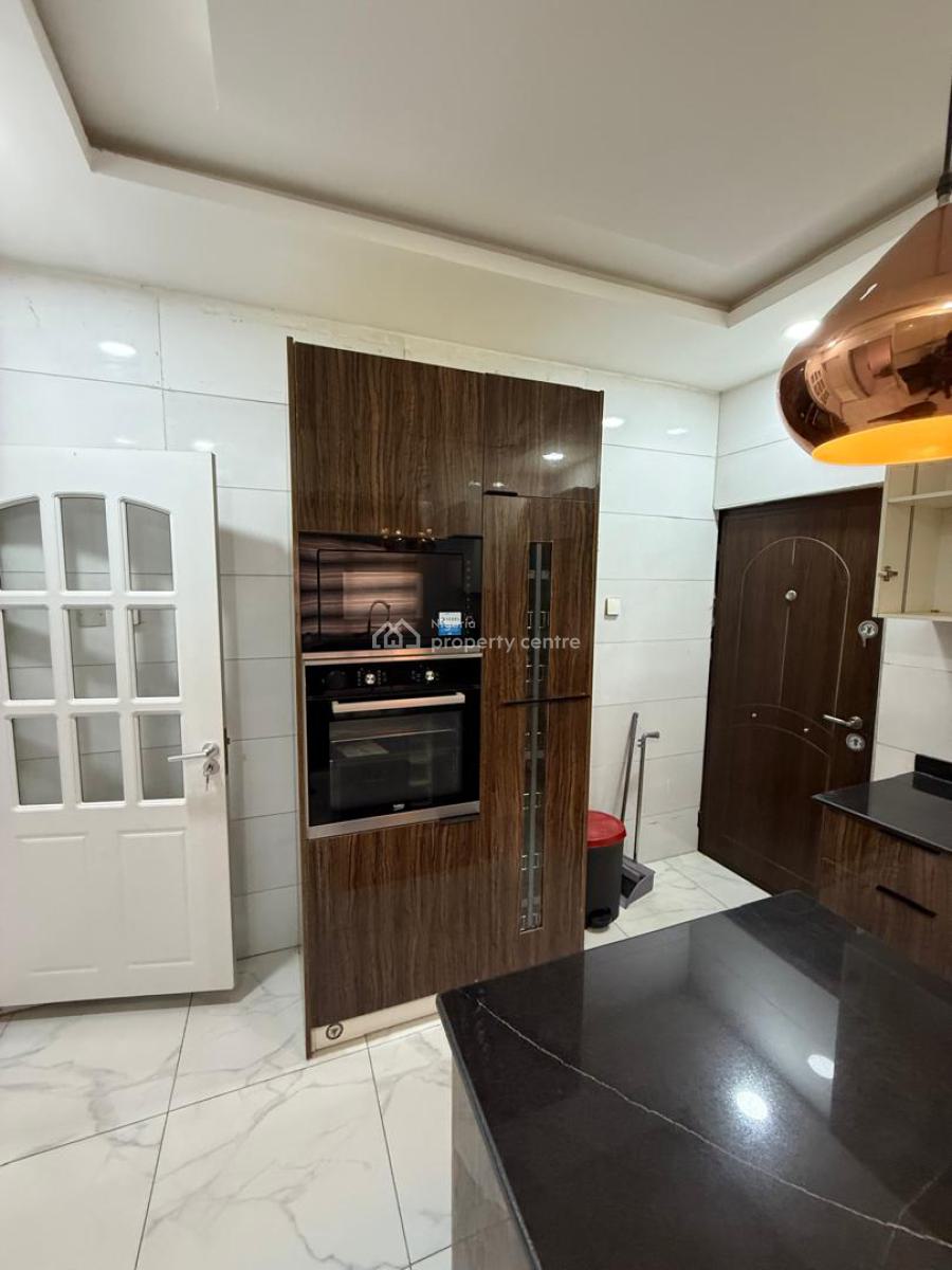 Beautifully Presented 3 Bedroom Duplex in a Serene Environment, Fairmont Hilltop Estate, Near Ait, Alagbado, Ifako-ijaiye, Lagos, Detached Duplex Short Let