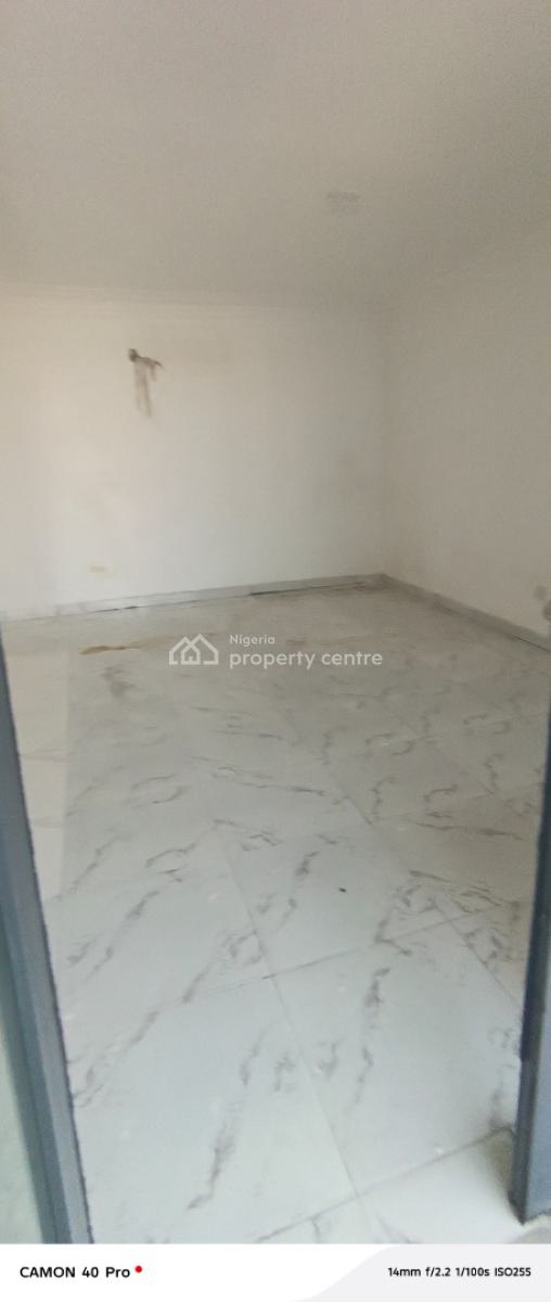 Massive and Standard 4 Bedroom Duplex in Osapa, Osapa London Bedside Amala4real, Osapa, Lekki, Lagos, Semi-detached Duplex for Rent