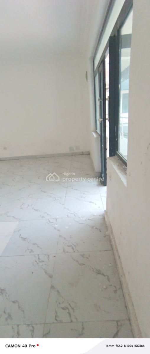 Massive and Standard 4 Bedroom Duplex in Osapa, Osapa London Bedside Amala4real, Osapa, Lekki, Lagos, Semi-detached Duplex for Rent