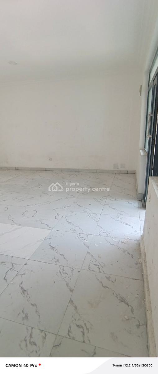 Massive and Standard 4 Bedroom Duplex in Osapa, Osapa London Bedside Amala4real, Osapa, Lekki, Lagos, Semi-detached Duplex for Rent