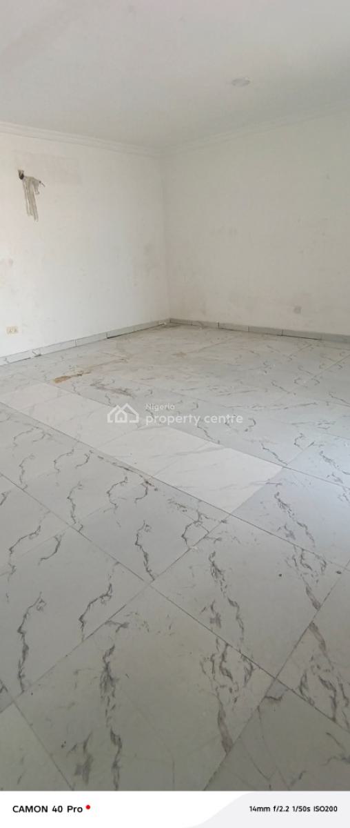 Massive and Standard 4 Bedroom Duplex in Osapa, Osapa London Bedside Amala4real, Osapa, Lekki, Lagos, Semi-detached Duplex for Rent